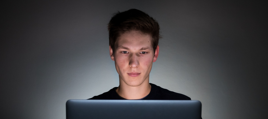 human enslavement to technology